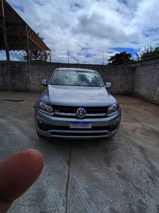 VOLKSWAGEN AMAROK 3.0 V6 TDI DIESEL COMFORTLINE CD 4MOTION AUTOMÁTICO VOLKSWAGEN AMAROK 3.0 V6 TDI DIESEL COMFORTLINE CD 4MOTION AUTOMÁTICO